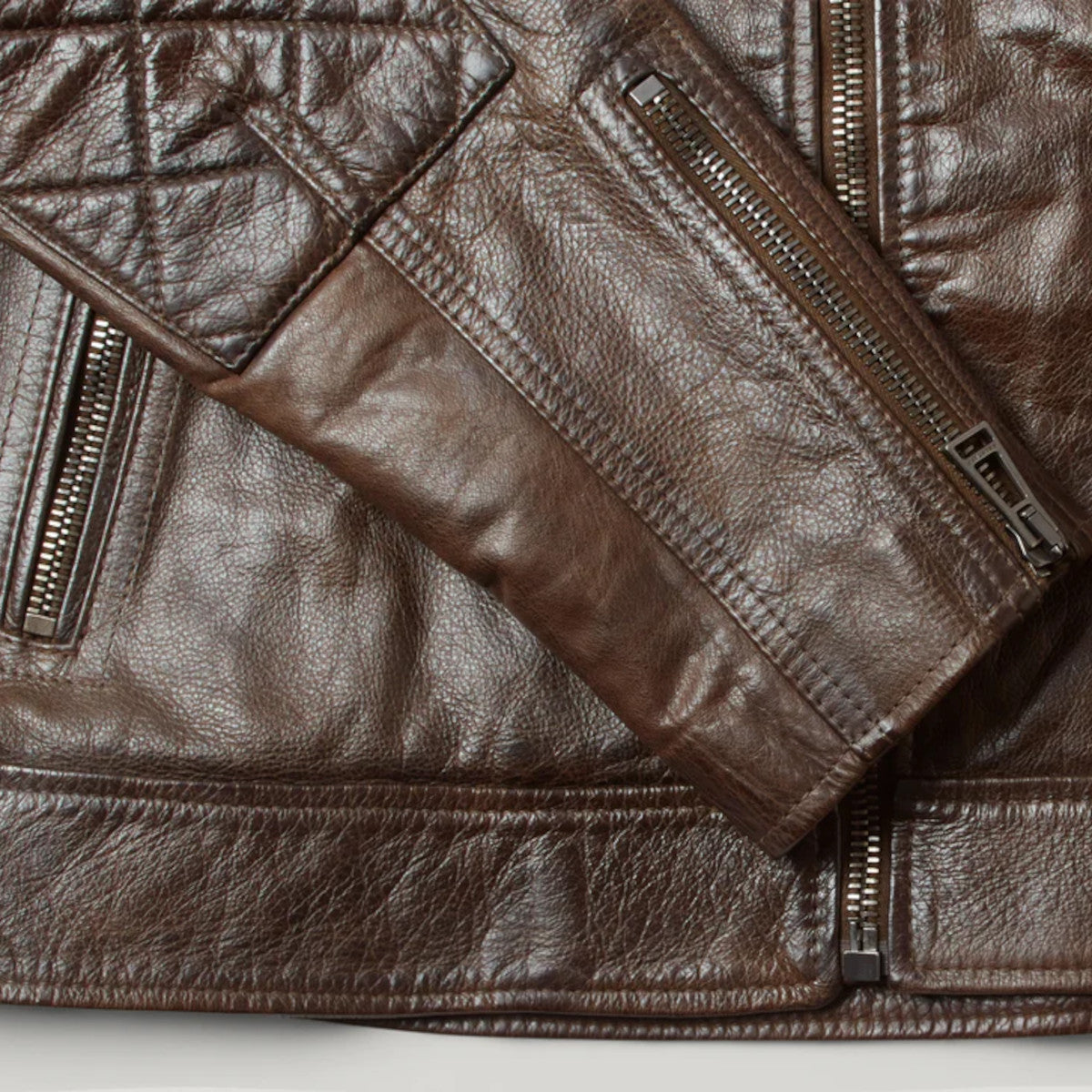 Belstaff Outlaw Jacket Dark Earth