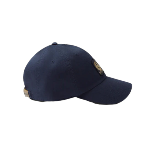 Belstaff Phoenix Logo Cap A1-25 Navy
