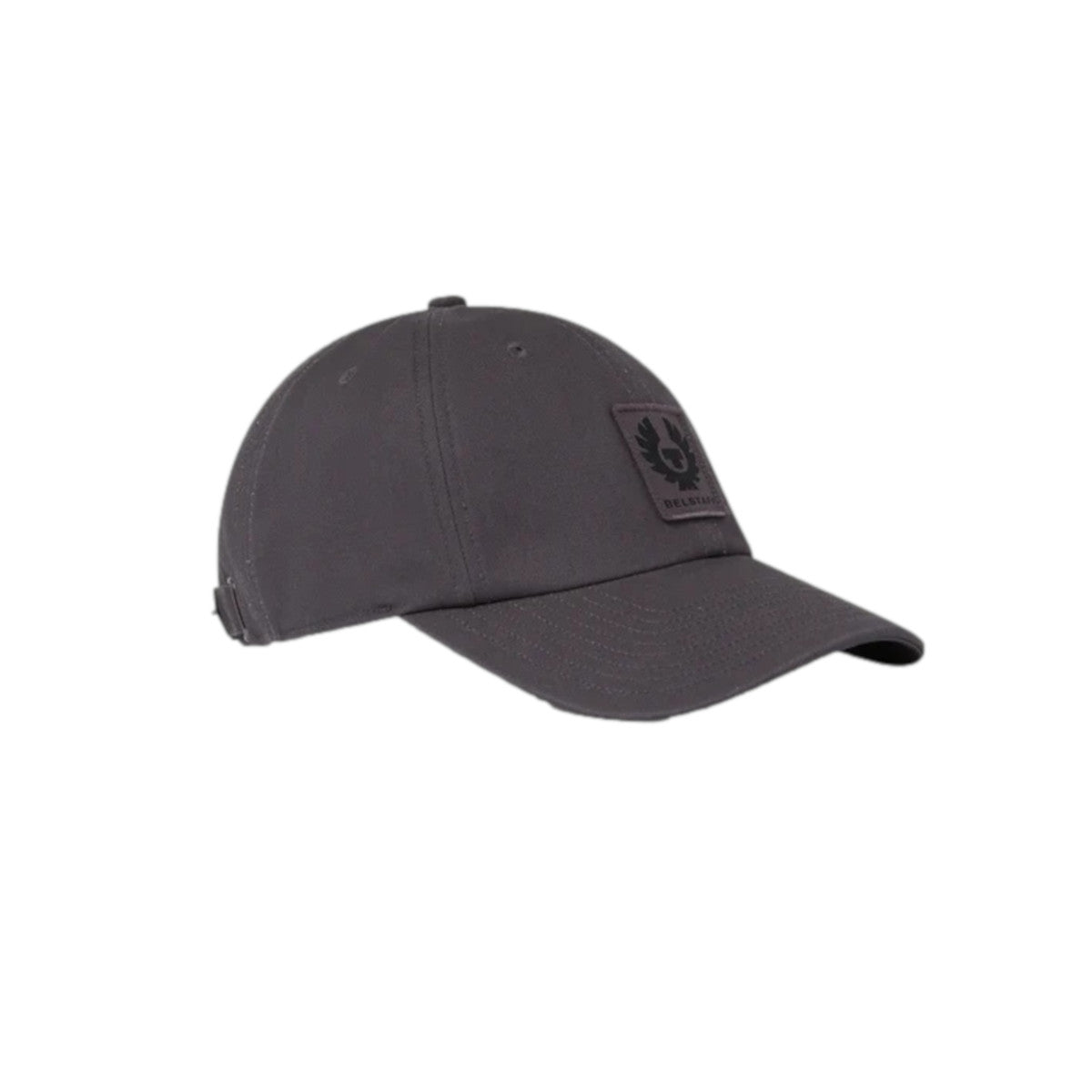 Belstaff Phoenix Logo Cap A1-25 Tornado Grey