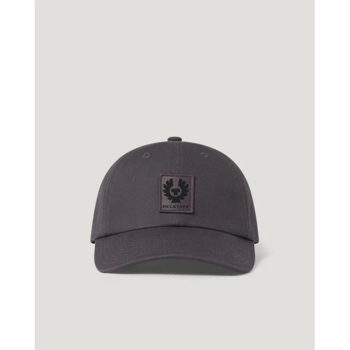 Belstaff Phoenix Logo Cap A1-25 Tornado Grey