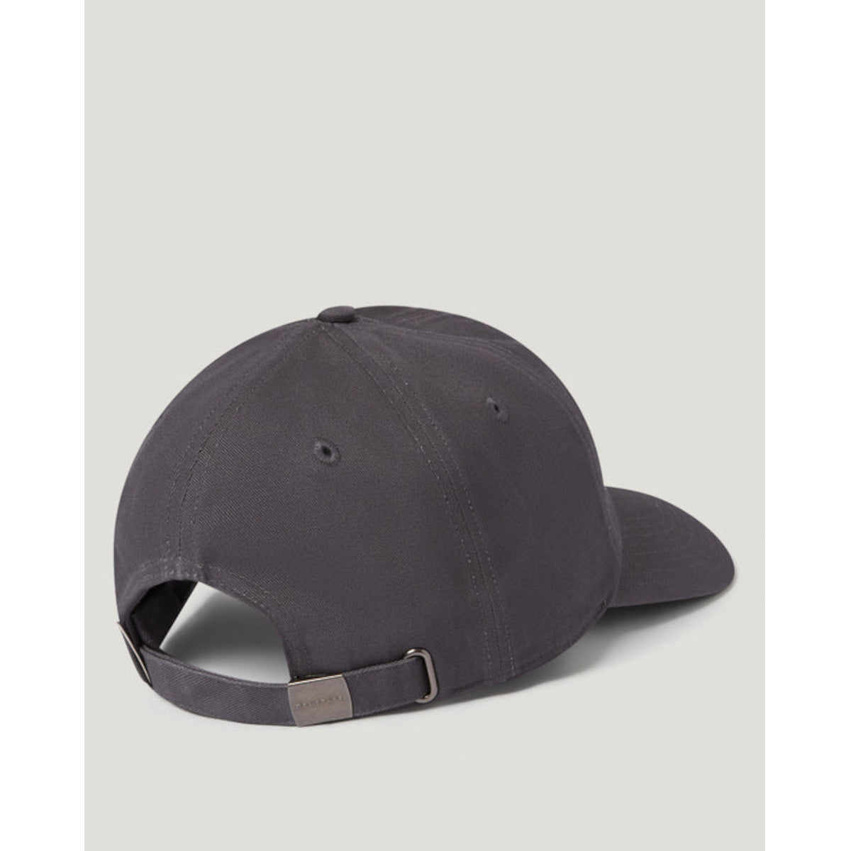Belstaff Phoenix Logo Cap A1-25 Tornado Grey