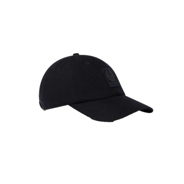 Belstaff Phoenix Logo Cap Dark Ink