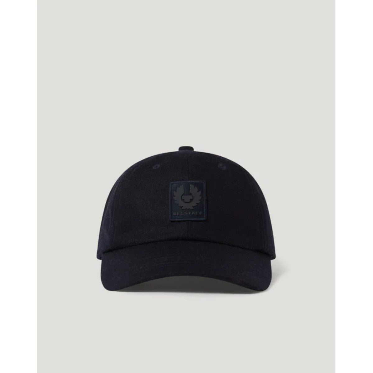 Belstaff Phoenix Logo Cap Dark Ink