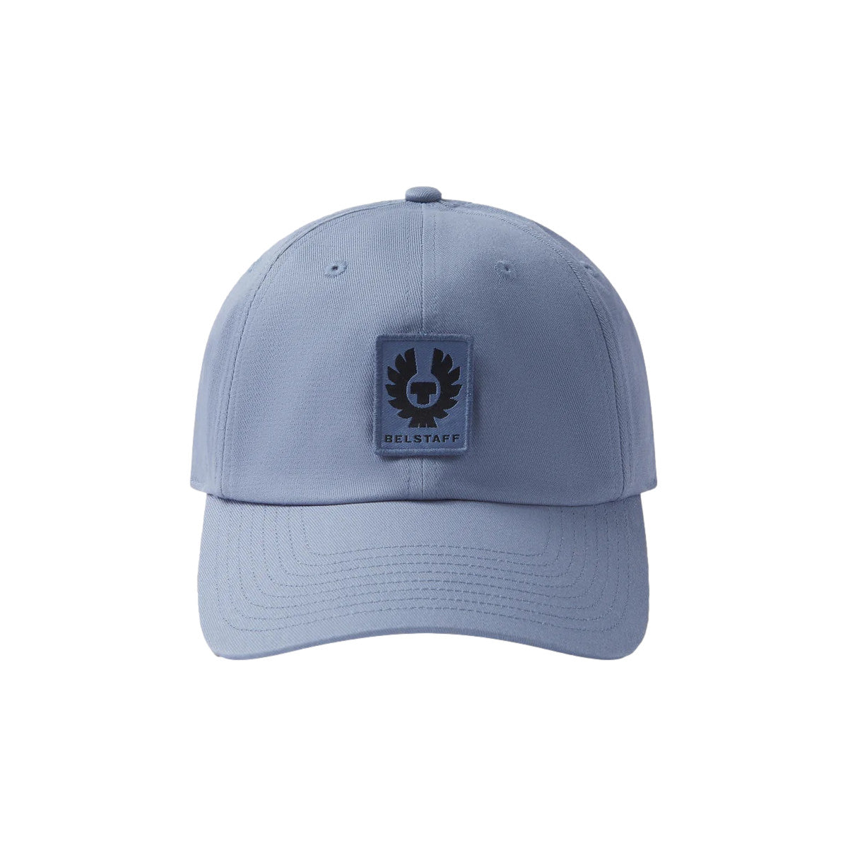 Belstaff Phoenix Logo Cap S1-25 Blue Flint