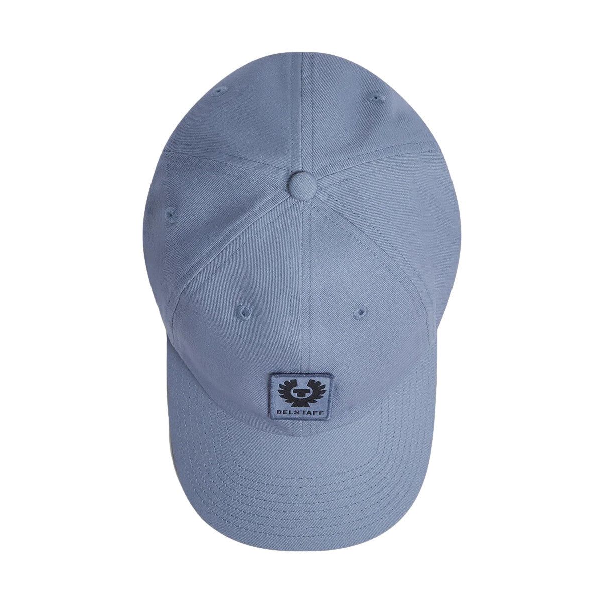 Belstaff Phoenix Logo Cap S1-25 Blue Flint