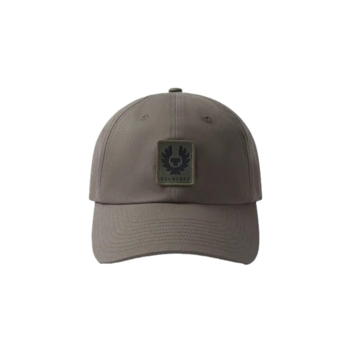 Belstaff Phoenix Logo Cap S1-25 Surplus Green