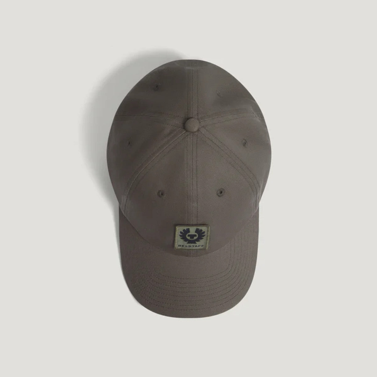 Belstaff Phoenix Logo Cap S1-25 Surplus Green