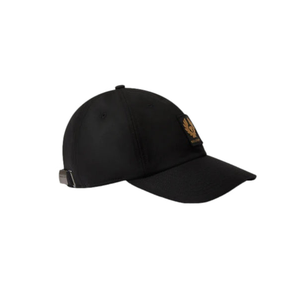 Belstaff Phoenix Patch Cap A1-25 Black