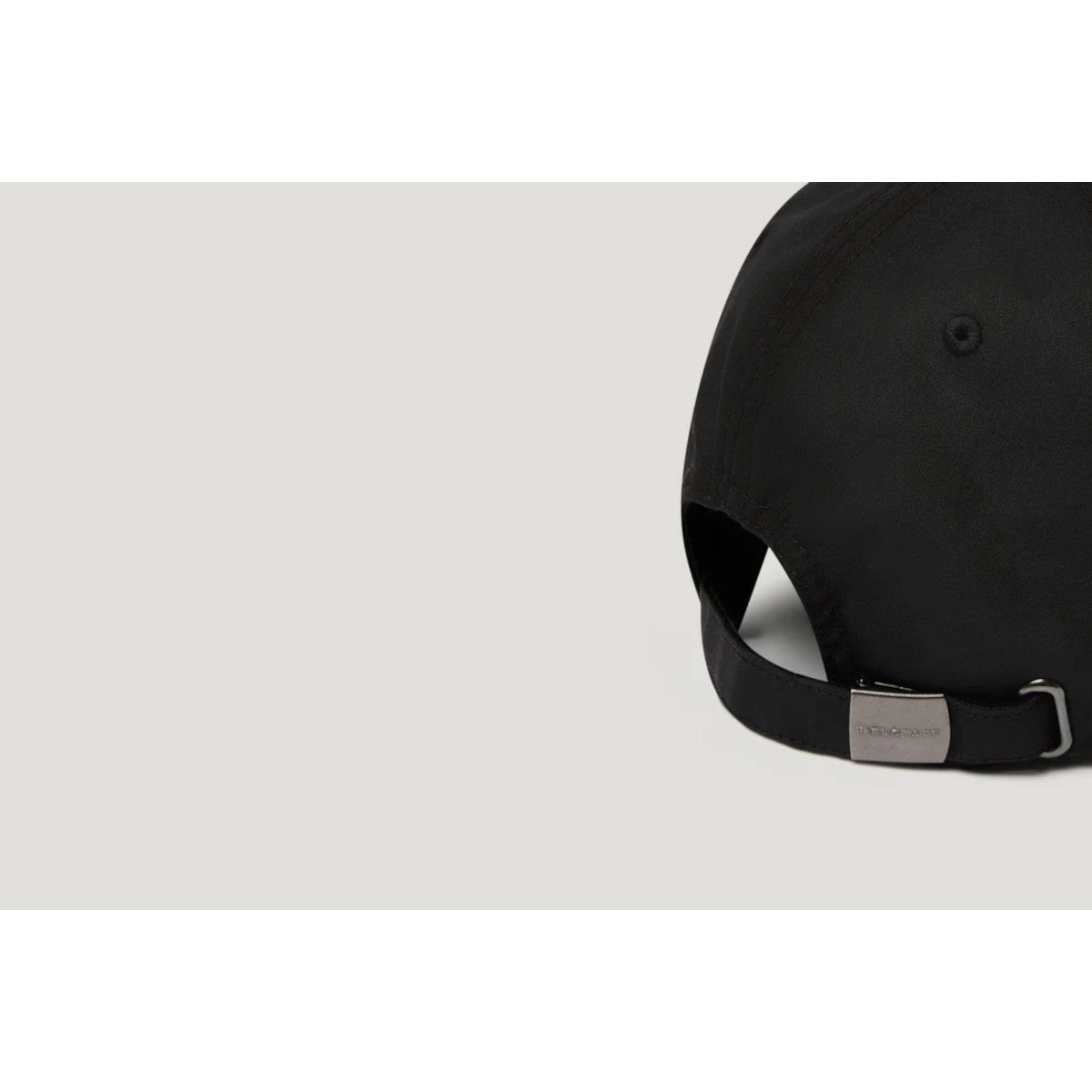 Belstaff Phoenix Patch Cap A1-25 Black