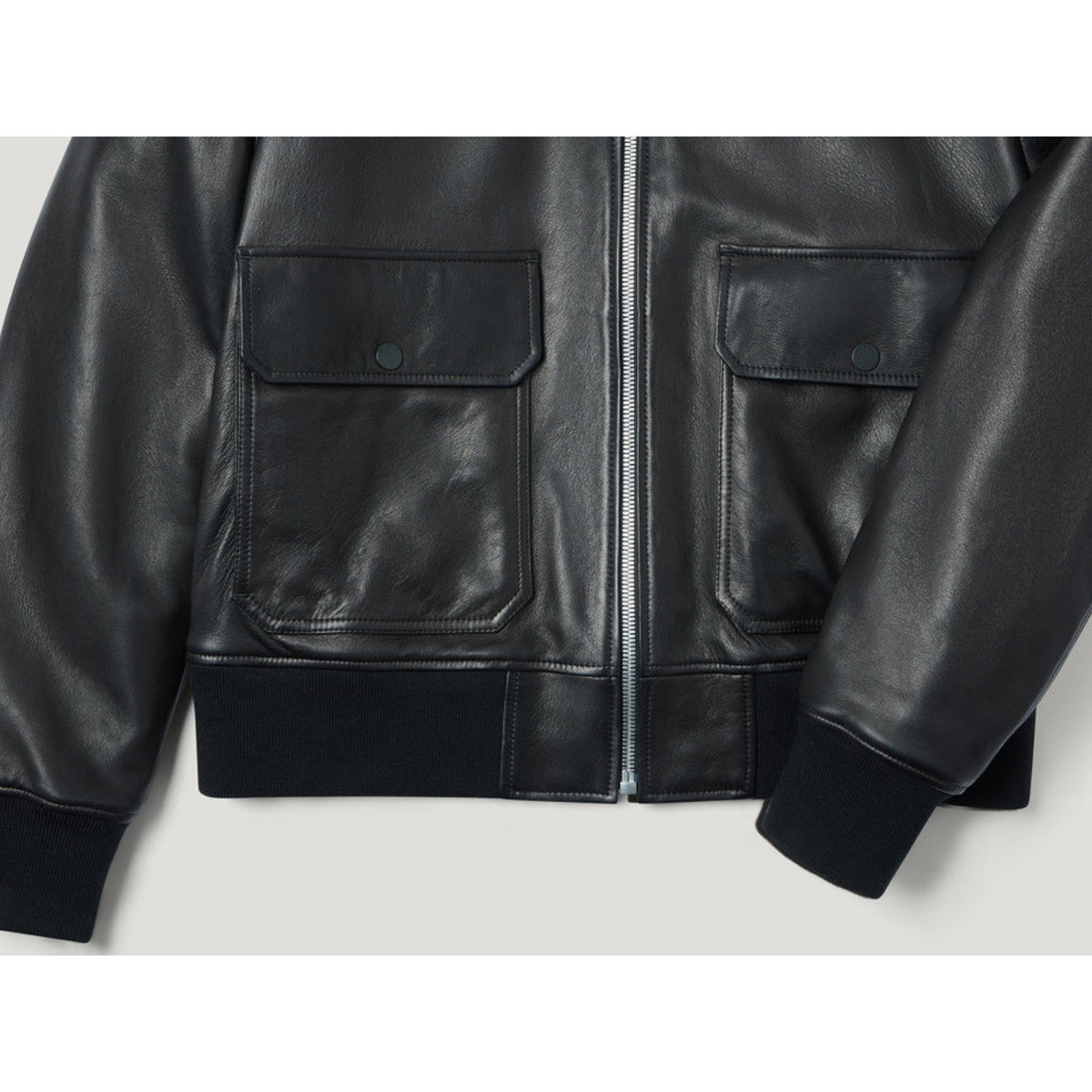 Belstaff Pilot Jacket Black