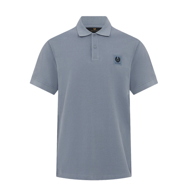 Belstaff Polo S1-25 Blue Flint