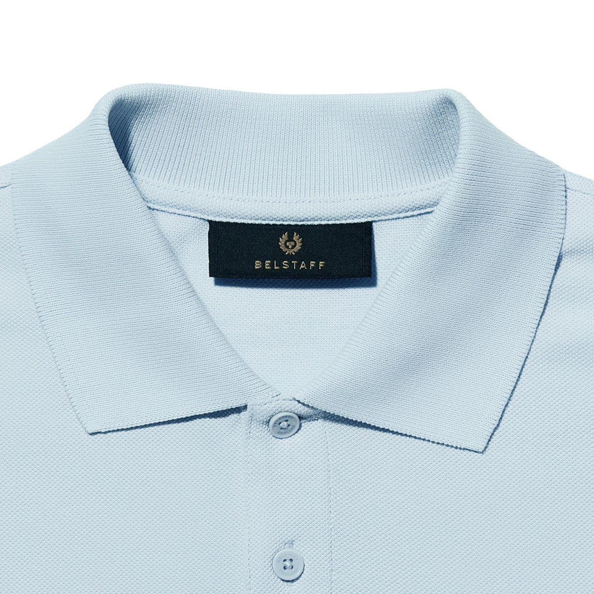 Belstaff Polo S1-25 Sky Blue