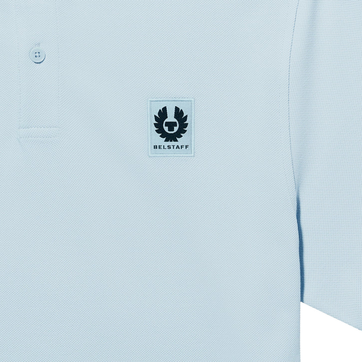 Belstaff Polo S1-25 Sky Blue