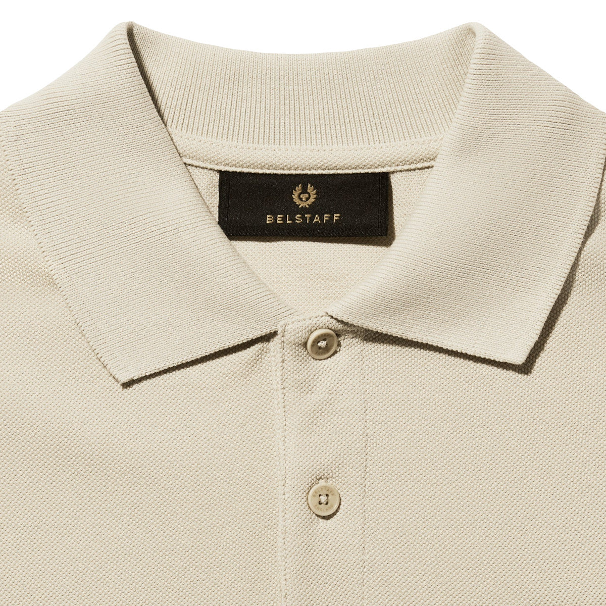 Belstaff Polo S1-25 Stone Beige