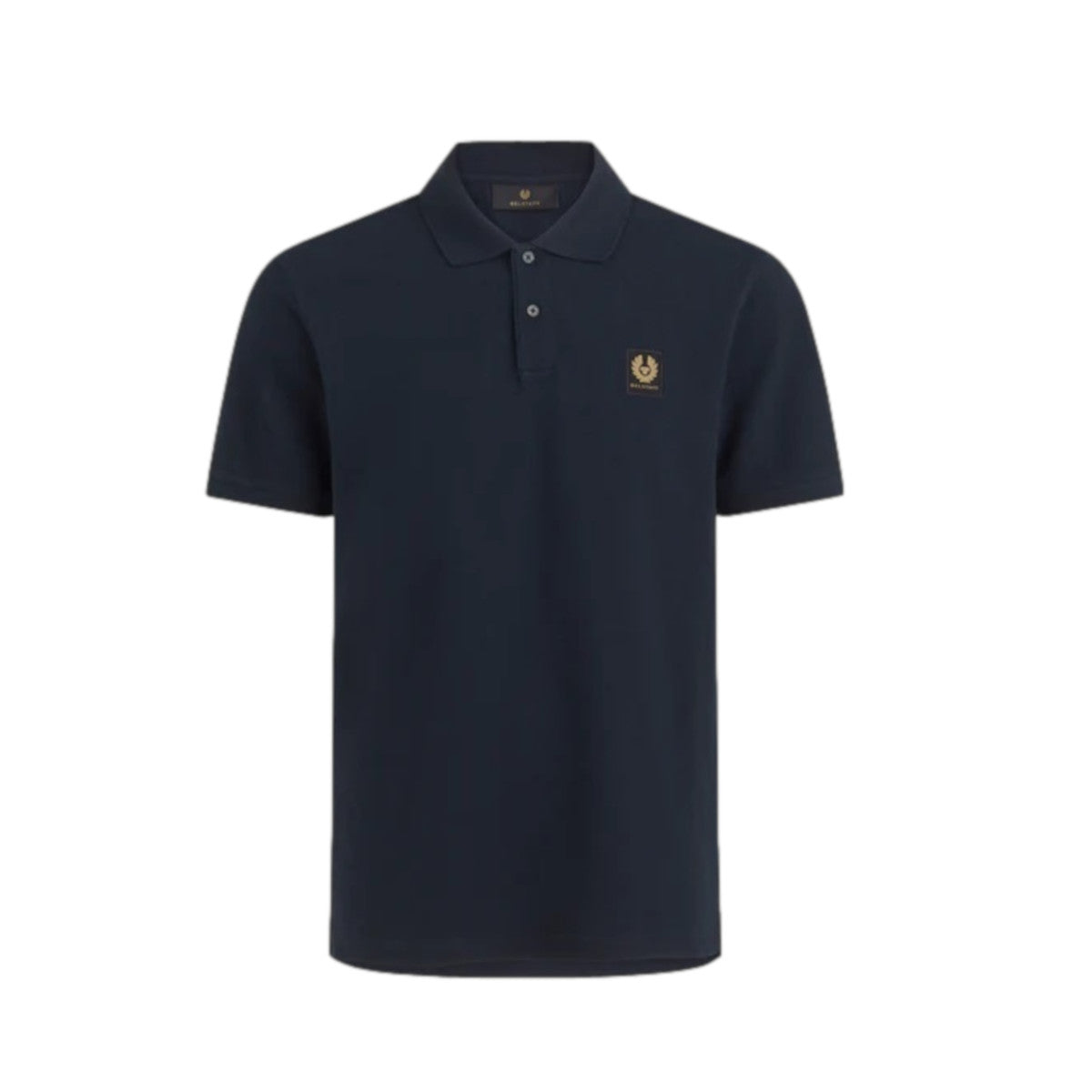 Belstaff Polo Shirt A1-25 Dark Ink