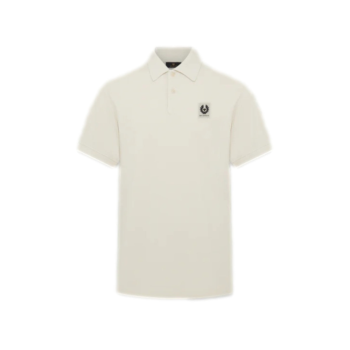 Belstaff Polo Shirt A1-25 Silver Birch