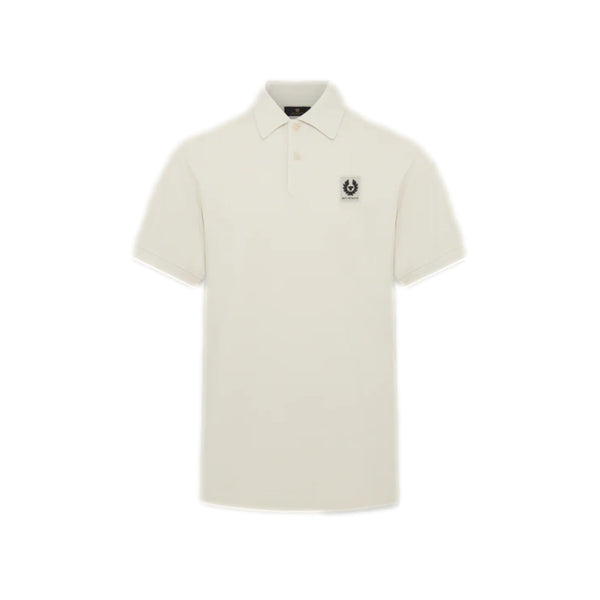 Belstaff Polo Shirt A1-25 Silver Birch