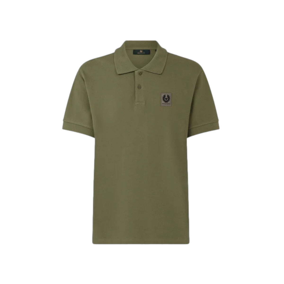 Belstaff Polo Shirt A1-25 True Olive