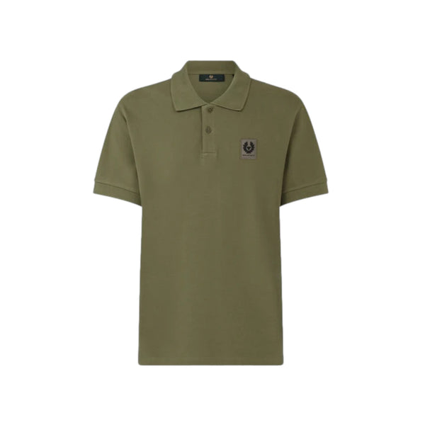 Belstaff Polo Shirt A1-25 True Olive