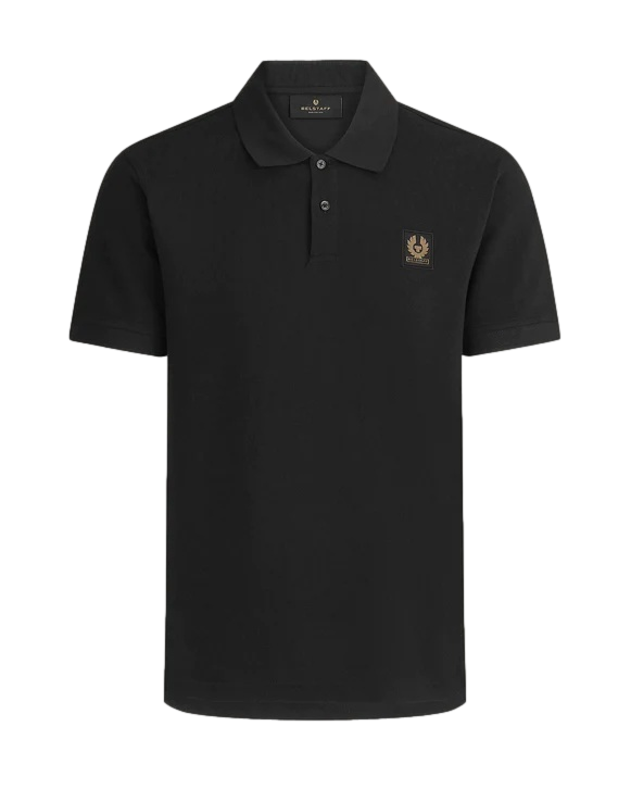 Belstaff Polo Shirt Black