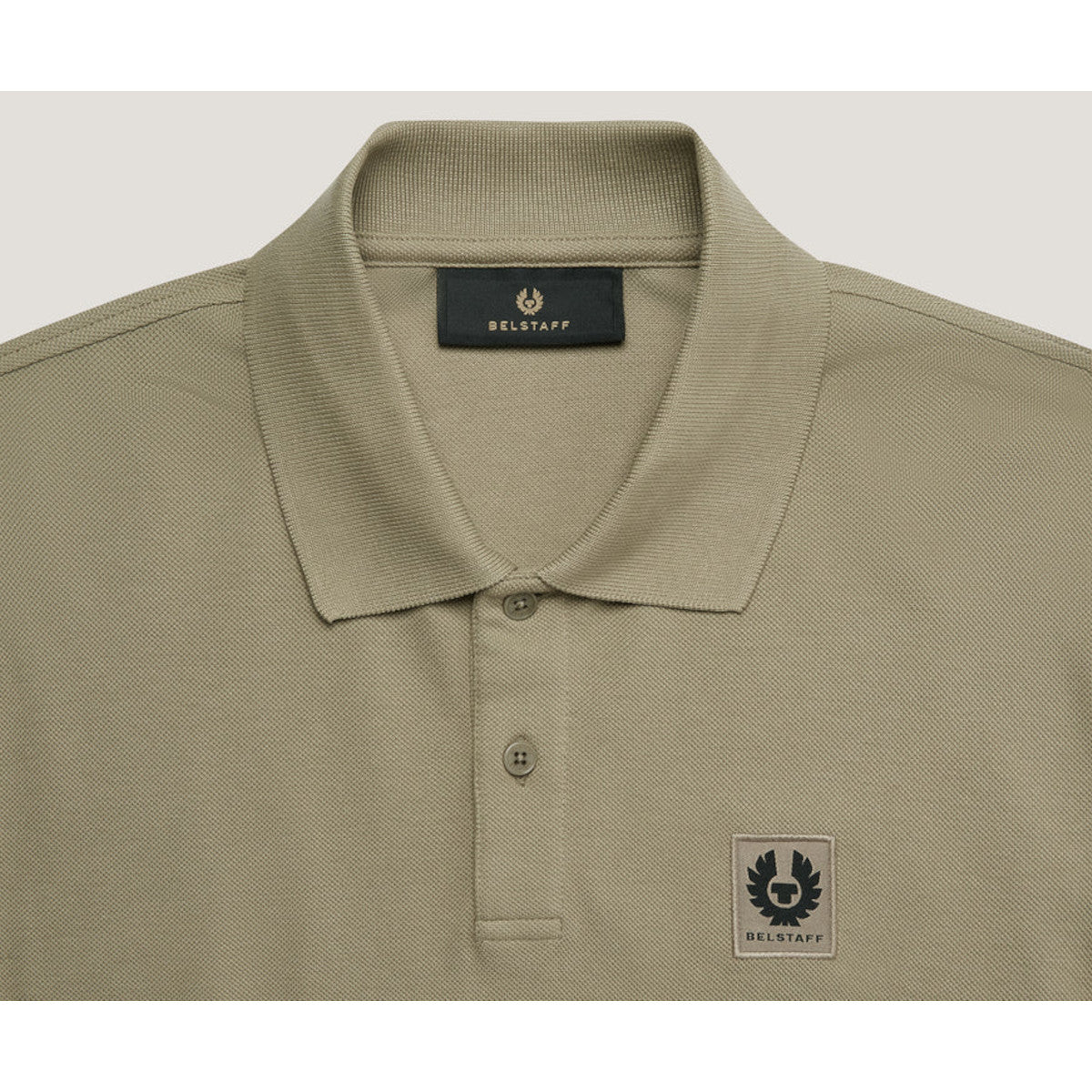 BelstaffPoloShirtFatigueGreen__2
