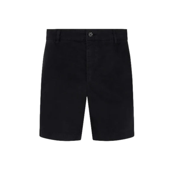 Belstaff Rally Shorts Black