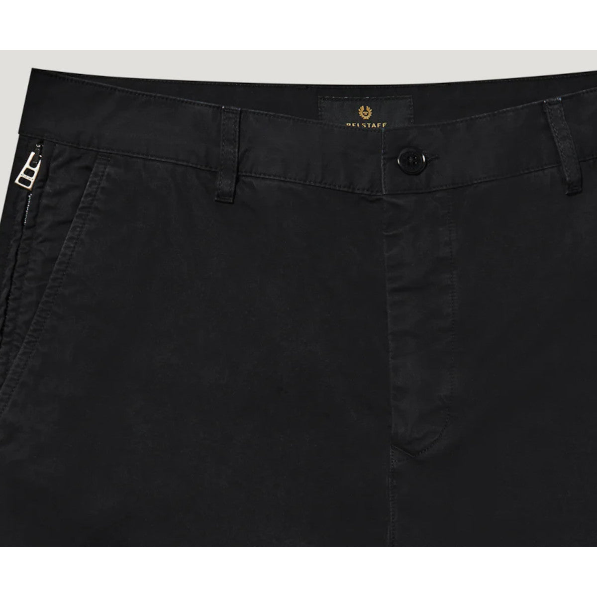 Belstaff Rally Shorts Black