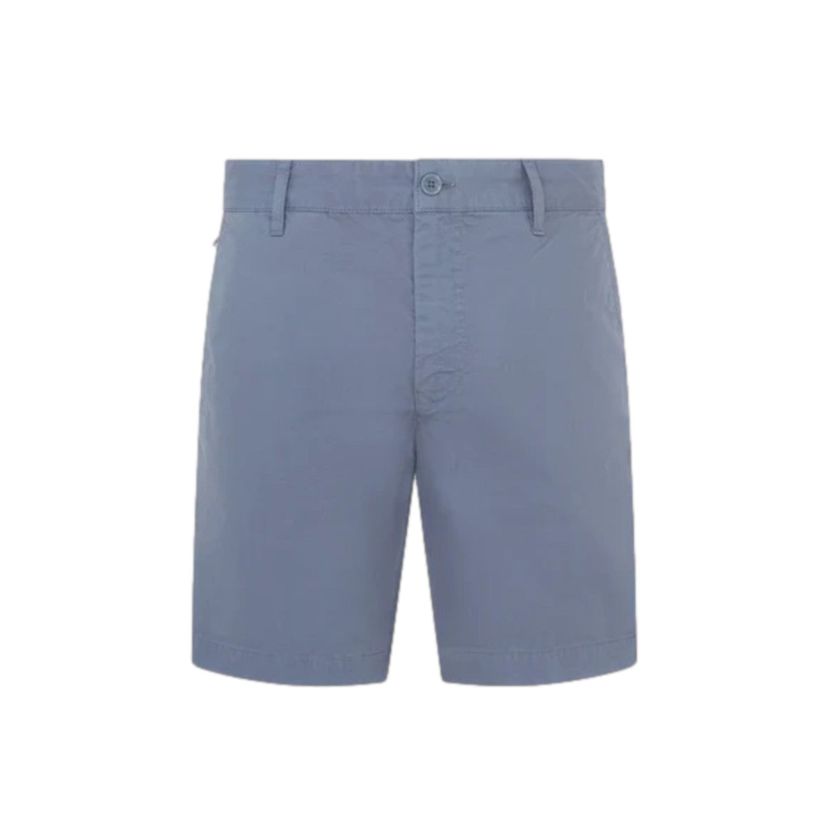 Belstaff Rally Shorts Blue Flint