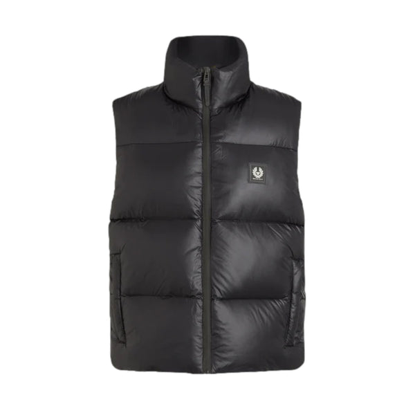 Belstaff Resolve Gilet Black