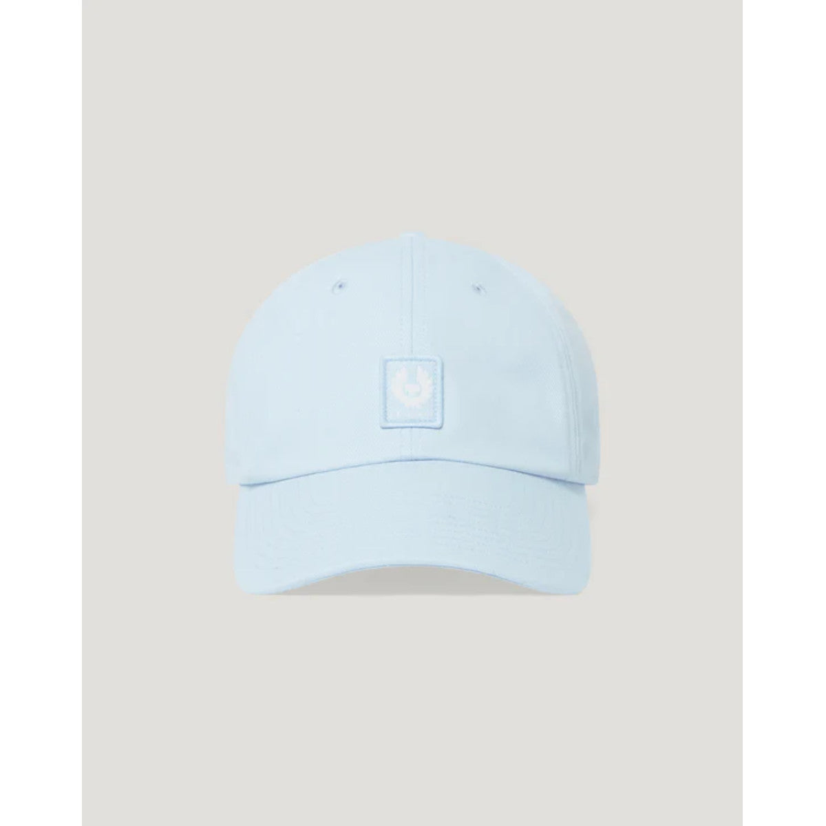 Belstaff Resort Cap Sky Blue