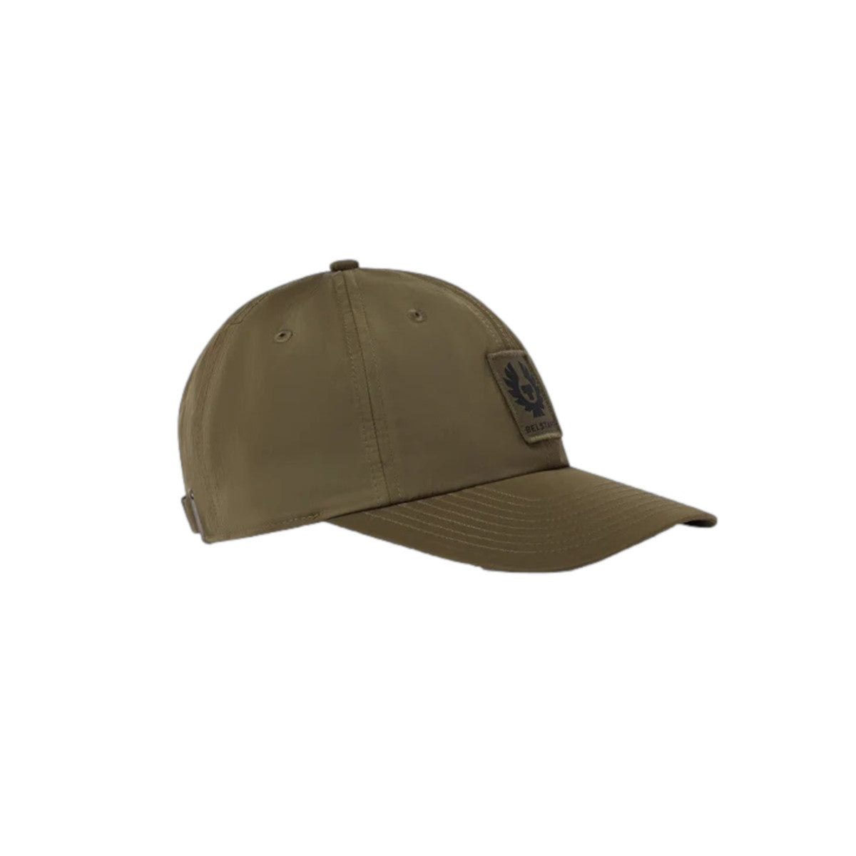 Belstaff Ripple Shell Hat True Olive