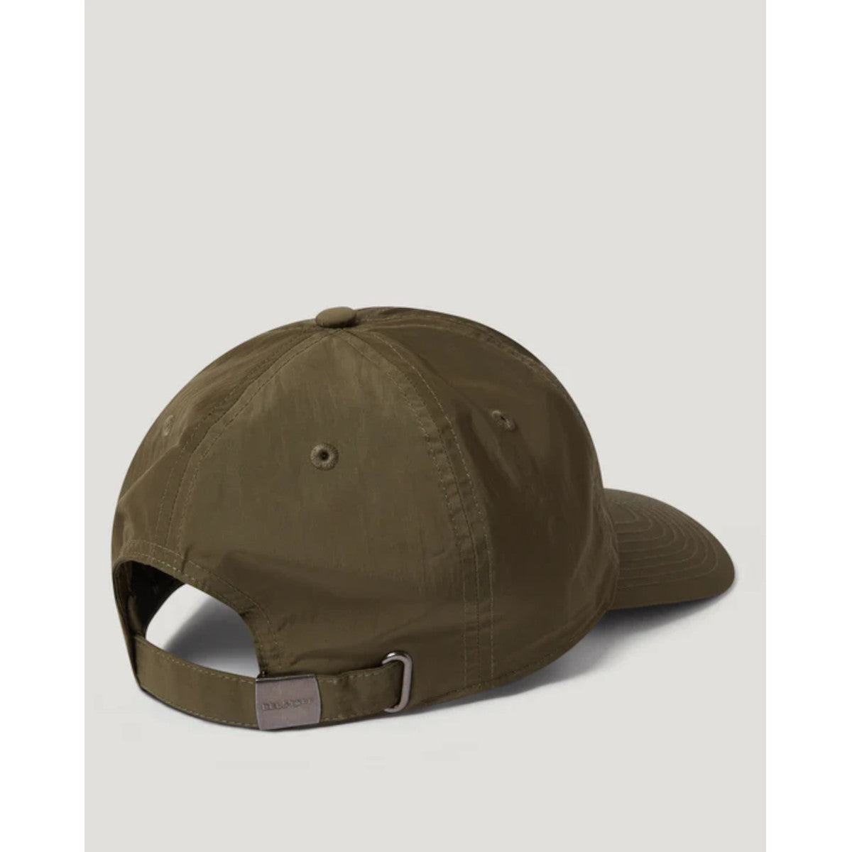 Belstaff Ripple Shell Hat True Olive