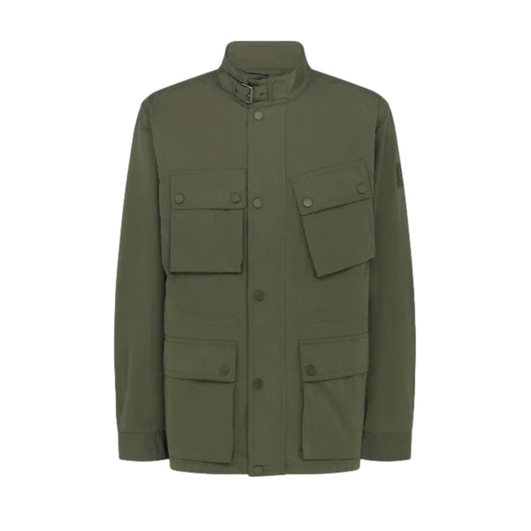 Belstaff Service Fieldmaster Army Olive