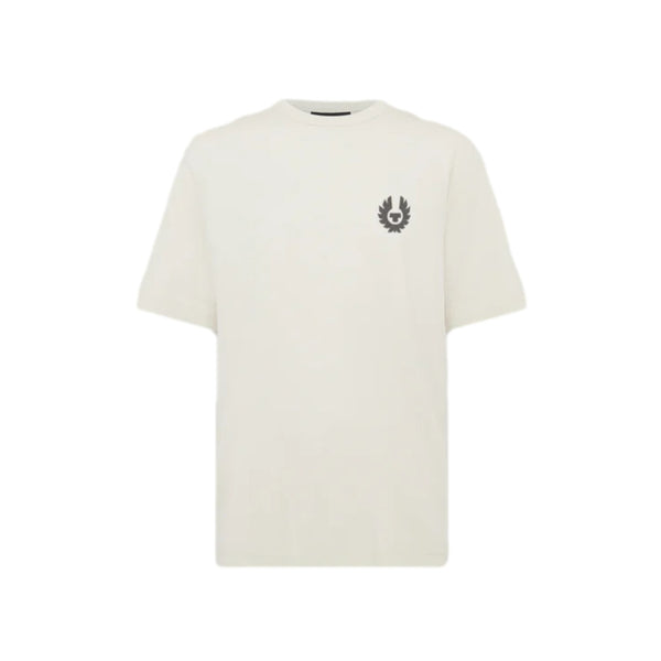 Belstaff Shadow T-Shirt Silver Birch