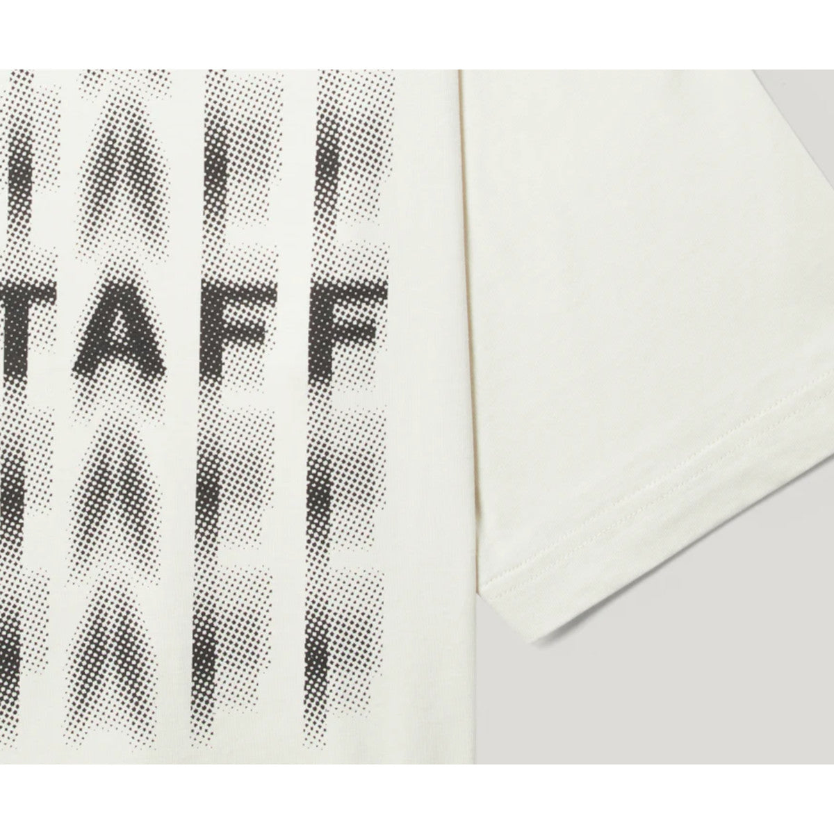 Belstaff Shadow T-Shirt Silver Birch