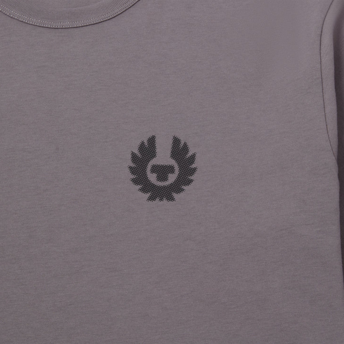 Belstaff Shadow T-Shirt Tornado Grey