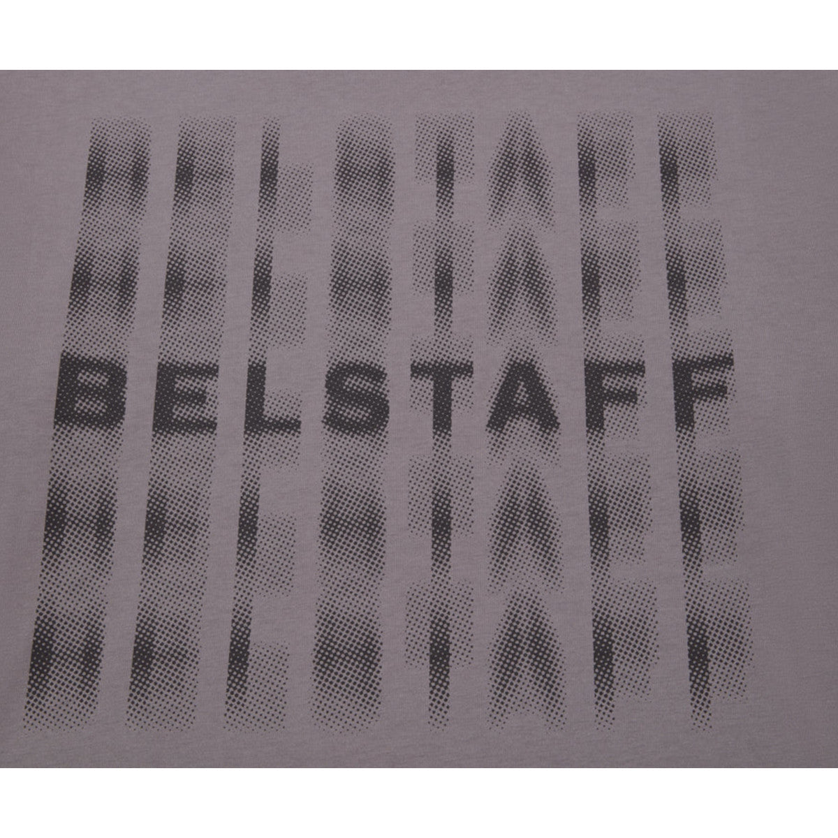 Belstaff Shadow T-Shirt Tornado Grey