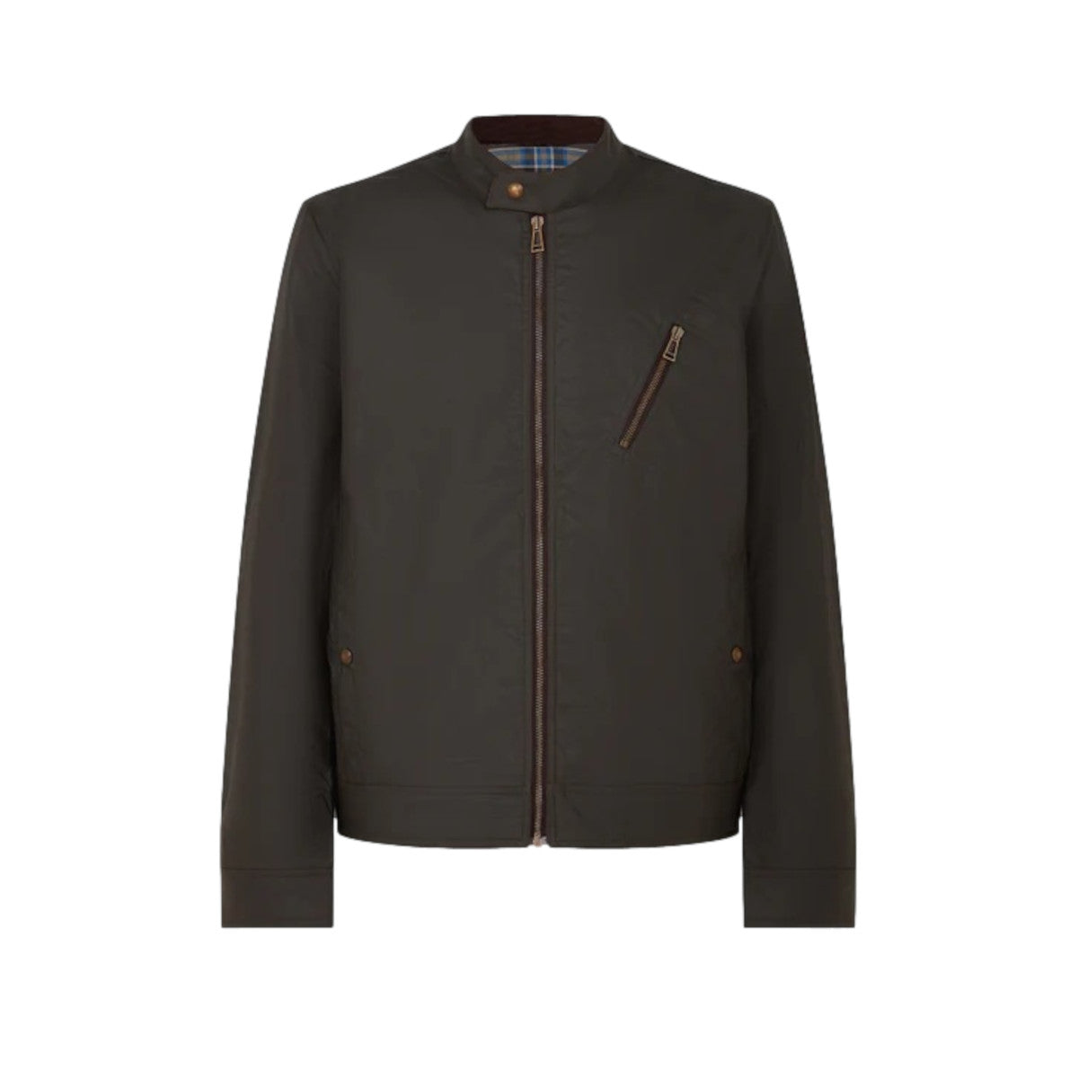 Belstaff Sideline Jacket Faded Olive