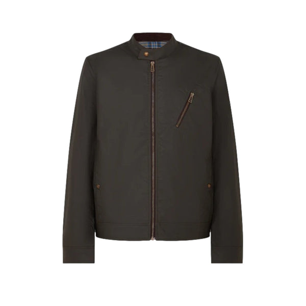 Belstaff Sideline Jacket Faded Olive