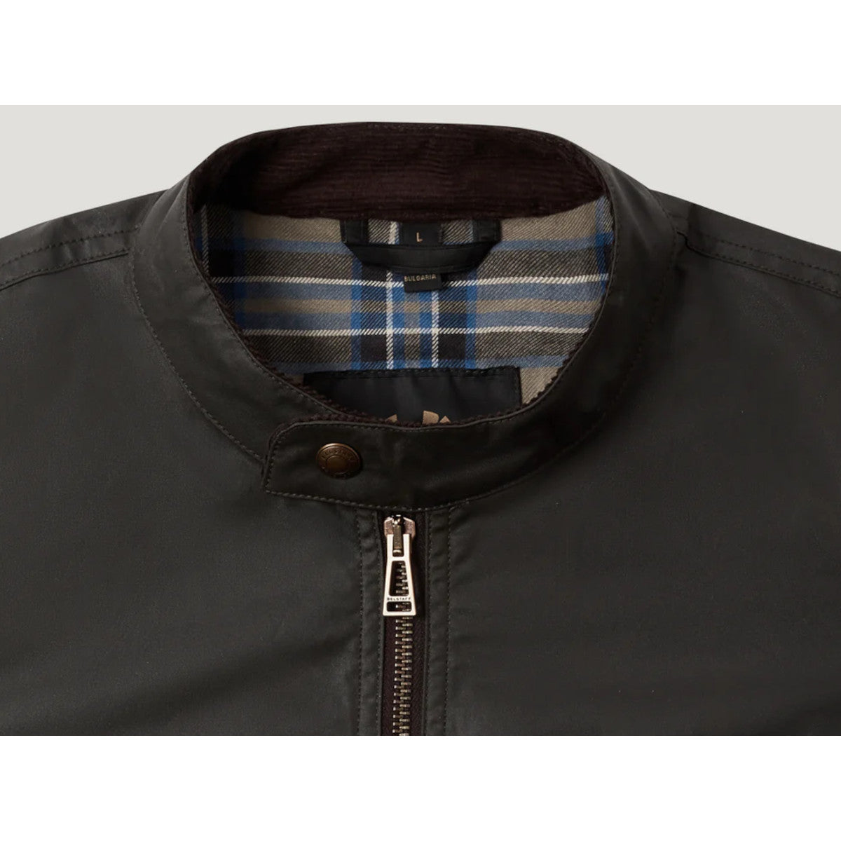 Belstaff Sideline Jacket Faded Olive