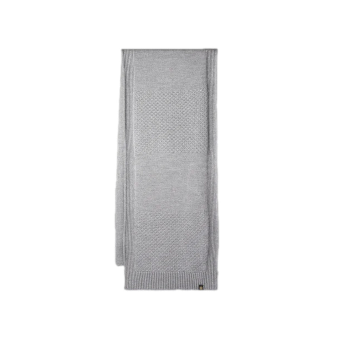 Belstaff Sternway Scarf Medium Grey Heather