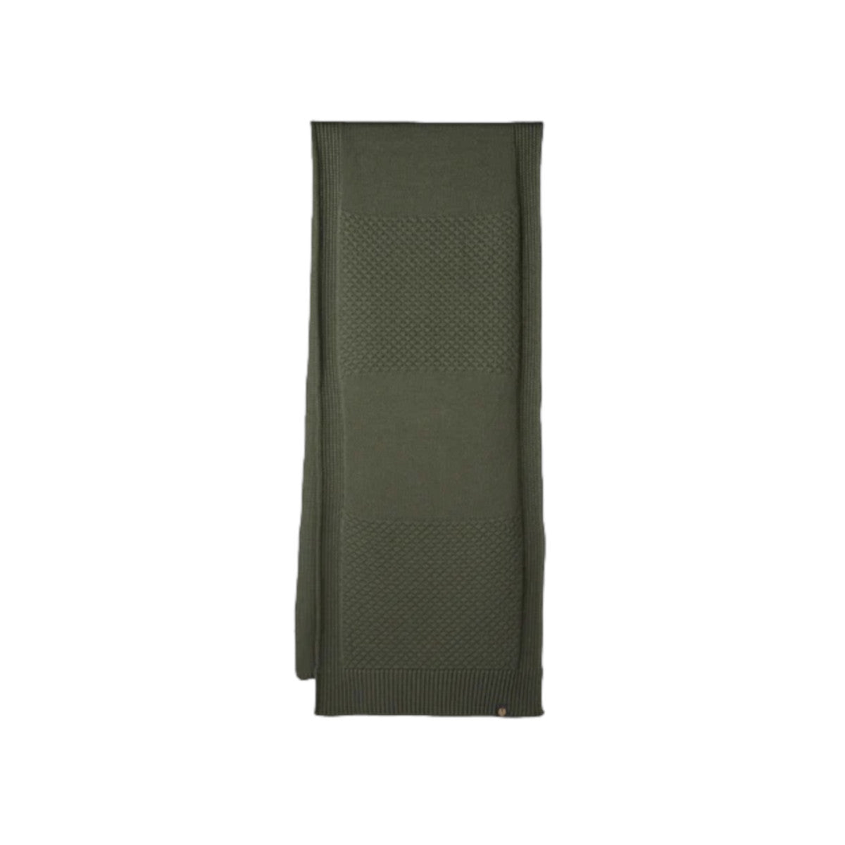 Belstaff Sternway Scarf Tile Green