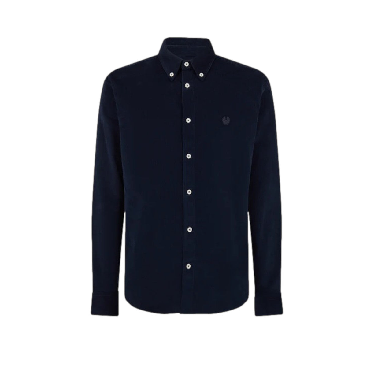 Belstaff Street Shirt Dark Ink