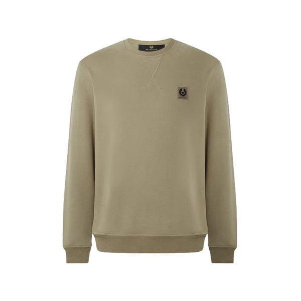 BelstaffSweatshirtFatigueGreen__1