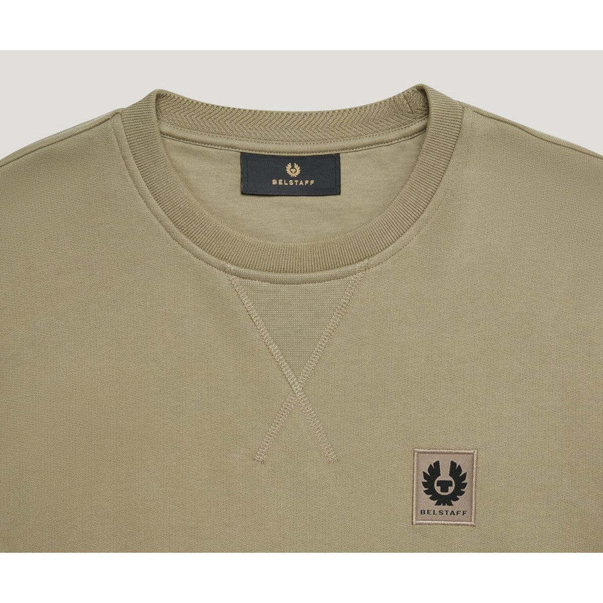 BelstaffSweatshirtFatigueGreen__2