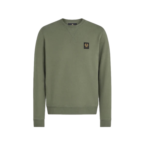 Belstaff Sweatshirt Sage Green