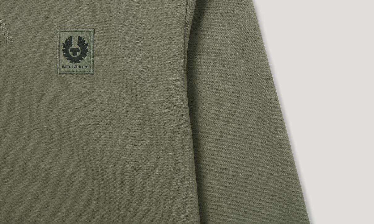 Belstaff Sweatshirt Sage Green