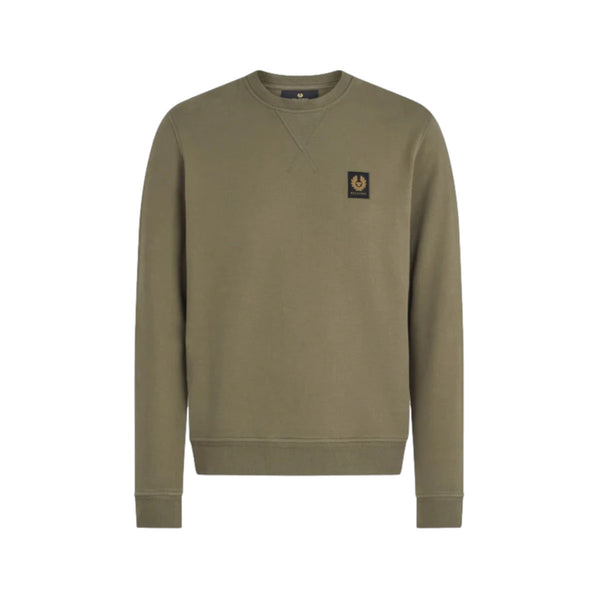Belstaff Sweatshirt True Olive