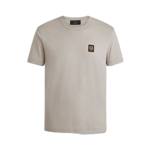 Belstaff T-Shirt A1-24 Chrome Grey