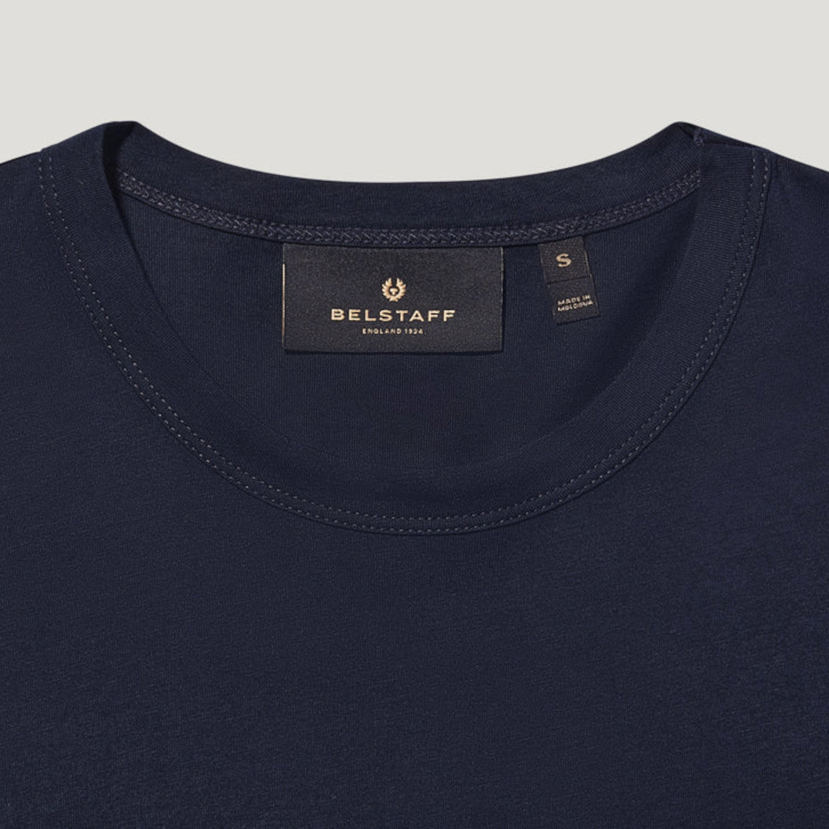 Belstaff T-Shirt A1-25 Dark Ink
